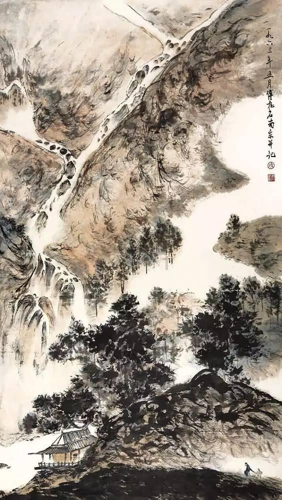 跳跃的立方体
